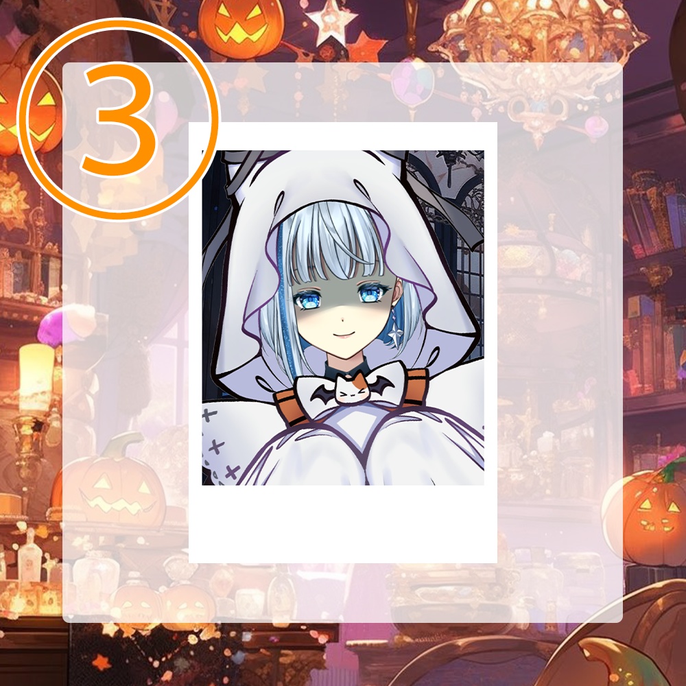 【チェキ】2024年10月