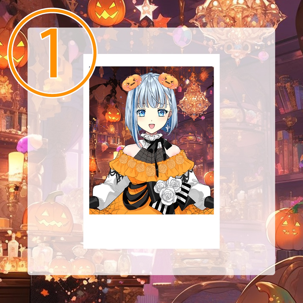 【チェキ】2024年10月