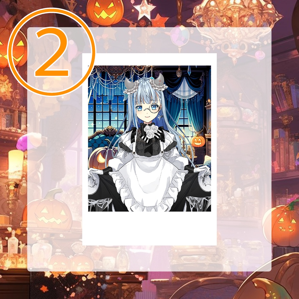 【チェキ】2024年10月