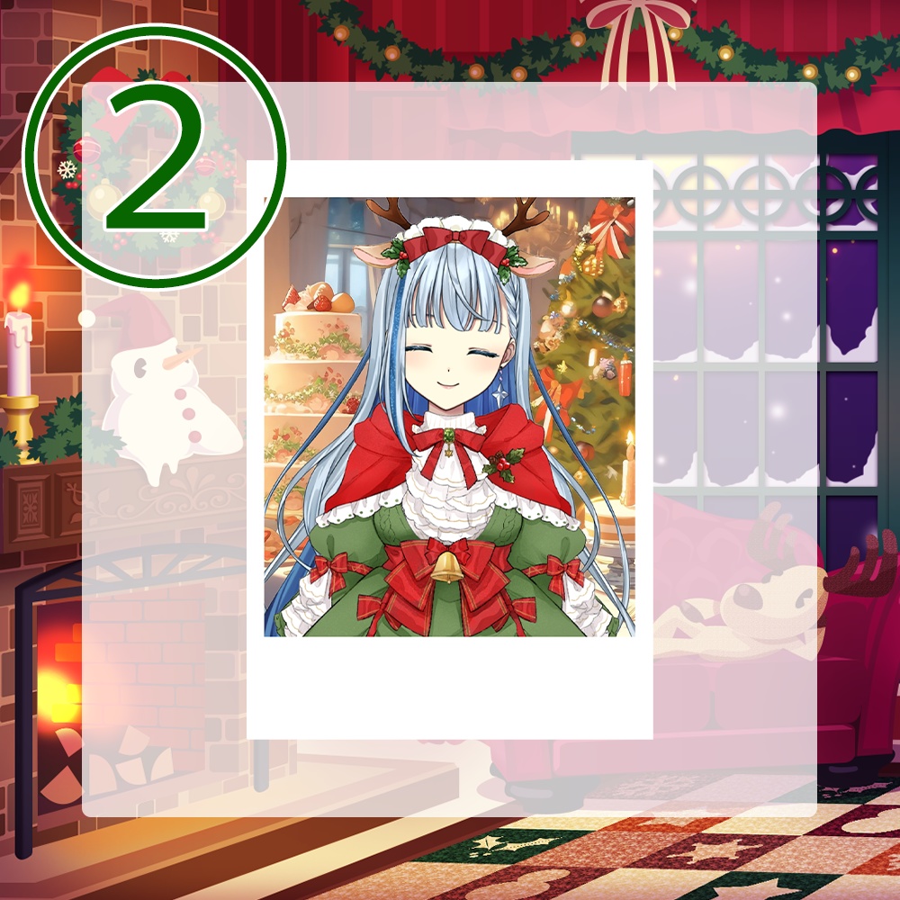 【チェキ】2024年12月