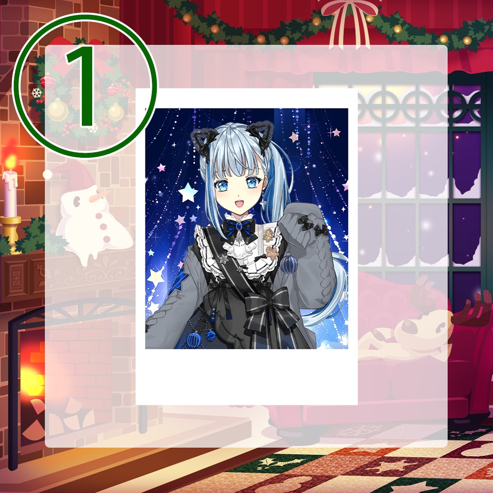 【チェキ】2024年12月