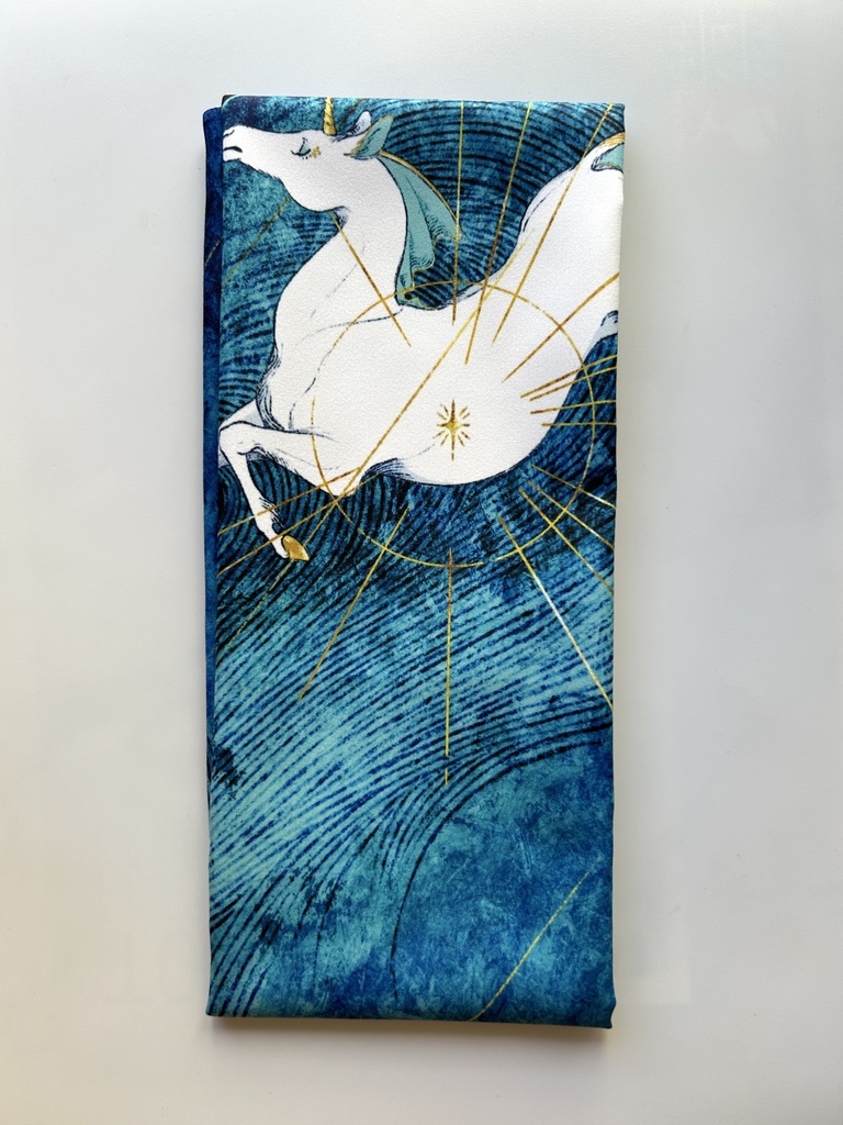 UVカットタオル【星をつれて】