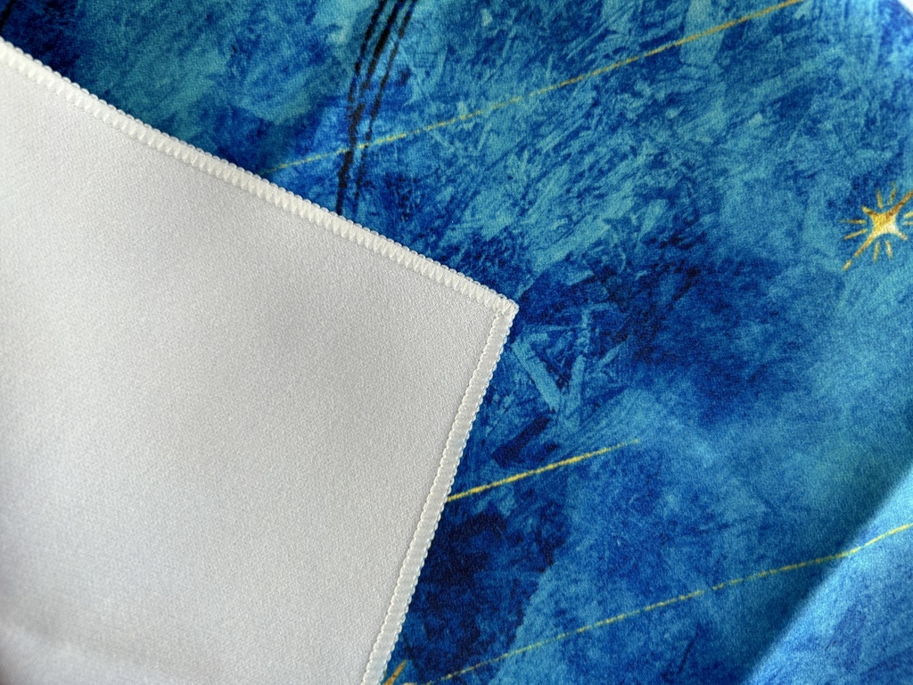 UVカットタオル【星をつれて】