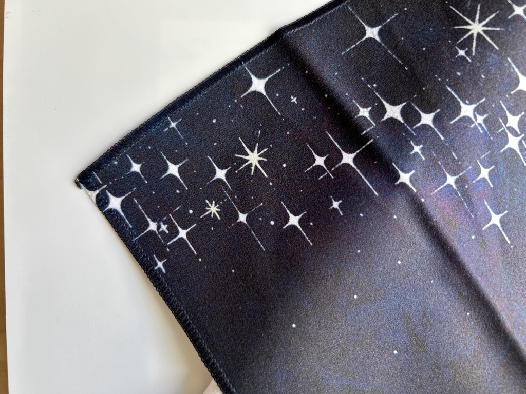 UVカットタオル【君だけを乗せ】