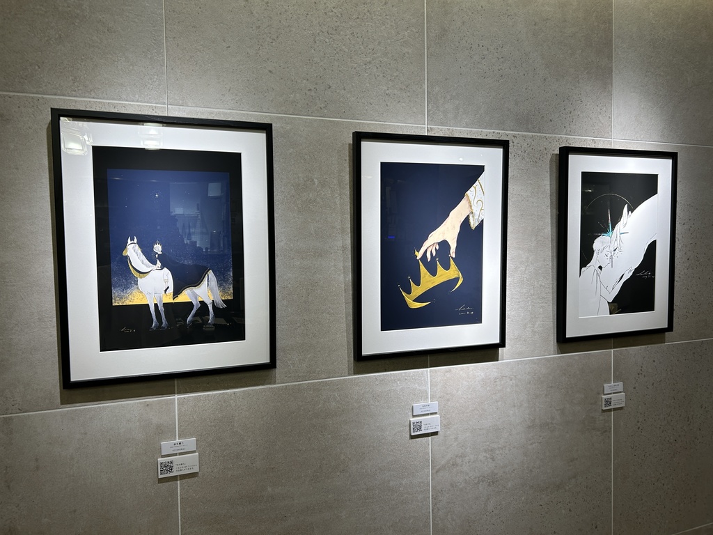 【ジークレー】夜を纏う(受注品)