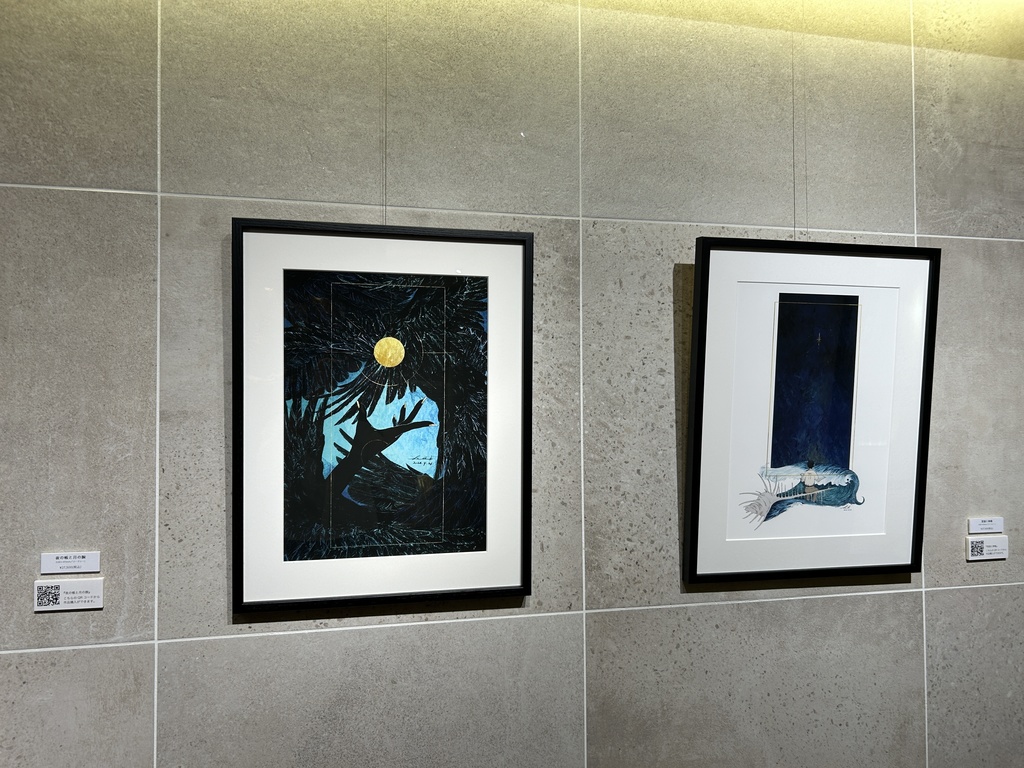 【ジークレー】深淵と神様(受注品)