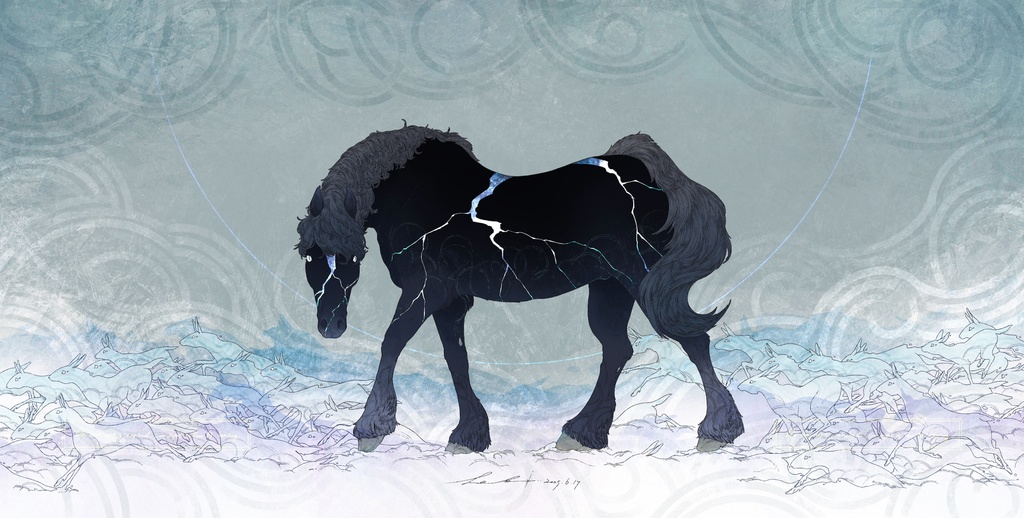 【ジークレー】雪おこし（受注品）