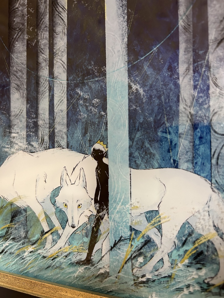 銀葉の森 ed.5/30