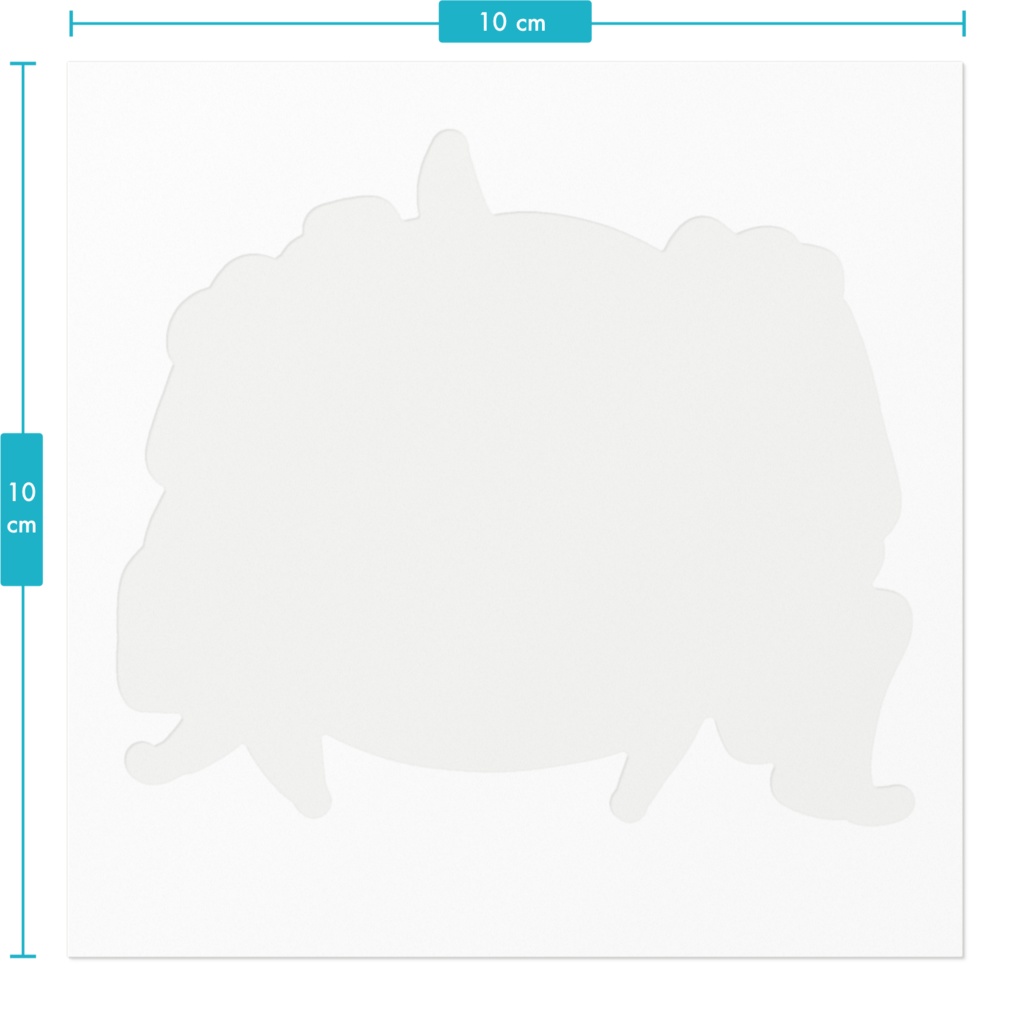 アホの子ステッカー