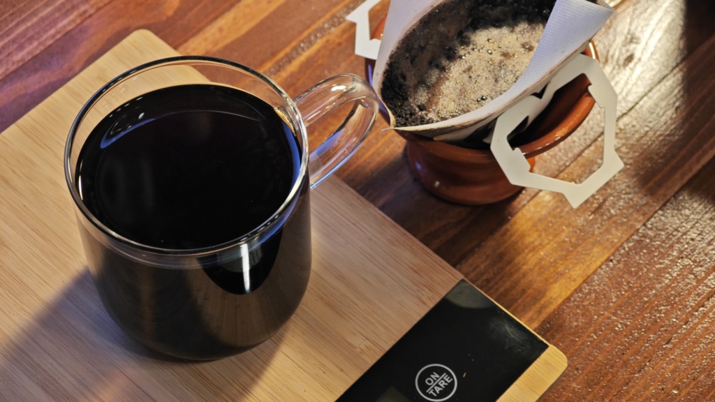 とまとコーヒー