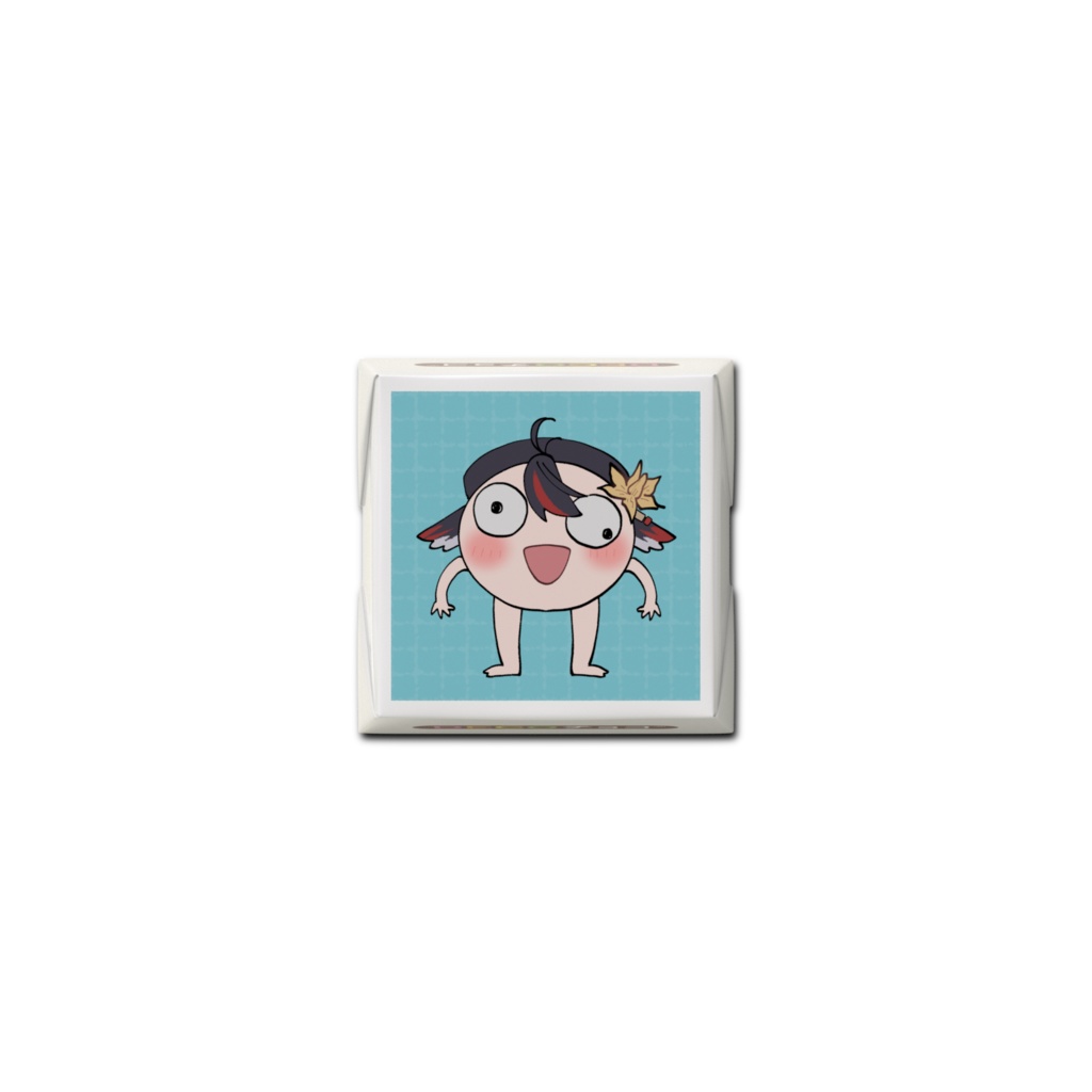 あかいとまとDECOチョコ