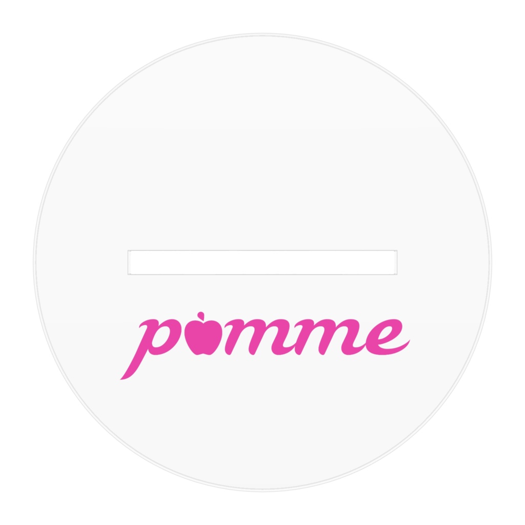 pommeアクリルフィギュア【受注生産】