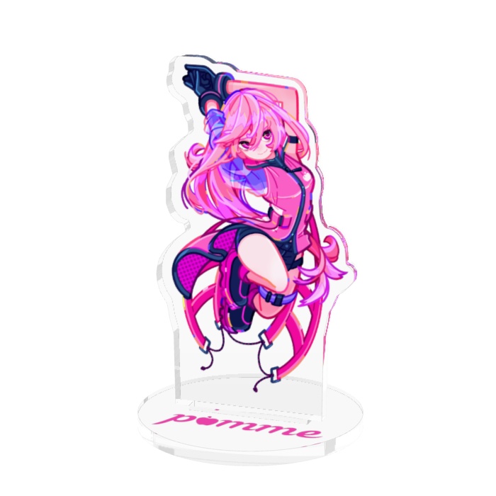 pomme バースデー記念グッズ 2025