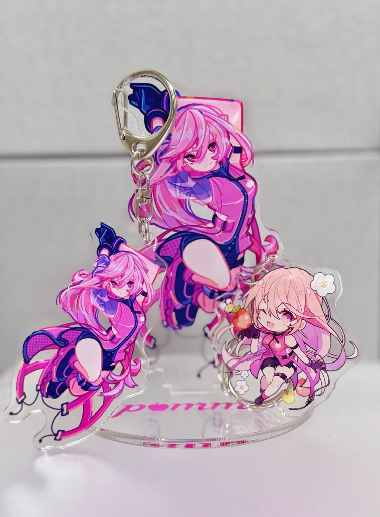 pomme バースデー記念グッズ 2025