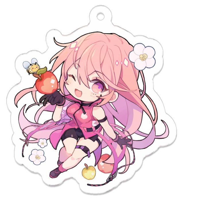 pomme バースデー記念グッズ 2025