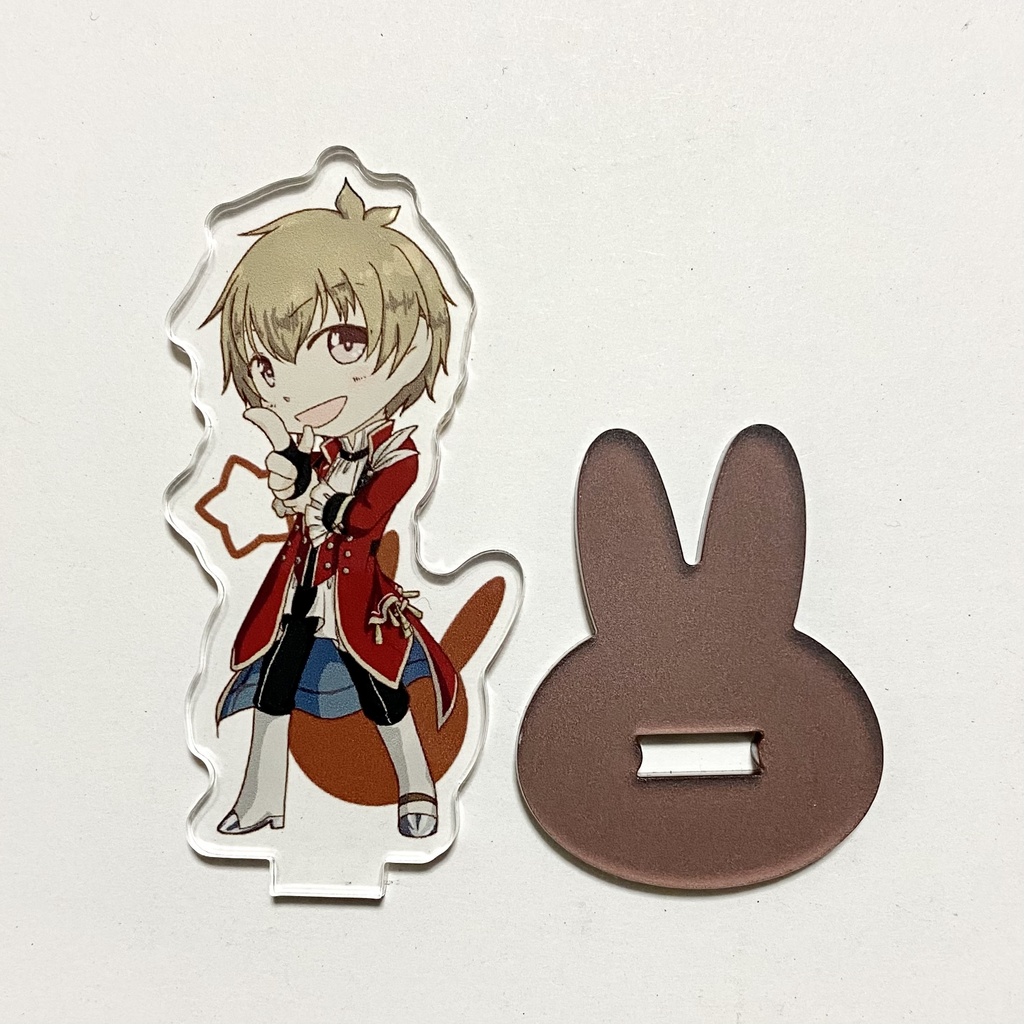 アクリルスタンド