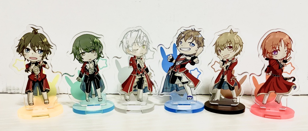 アクリルスタンド