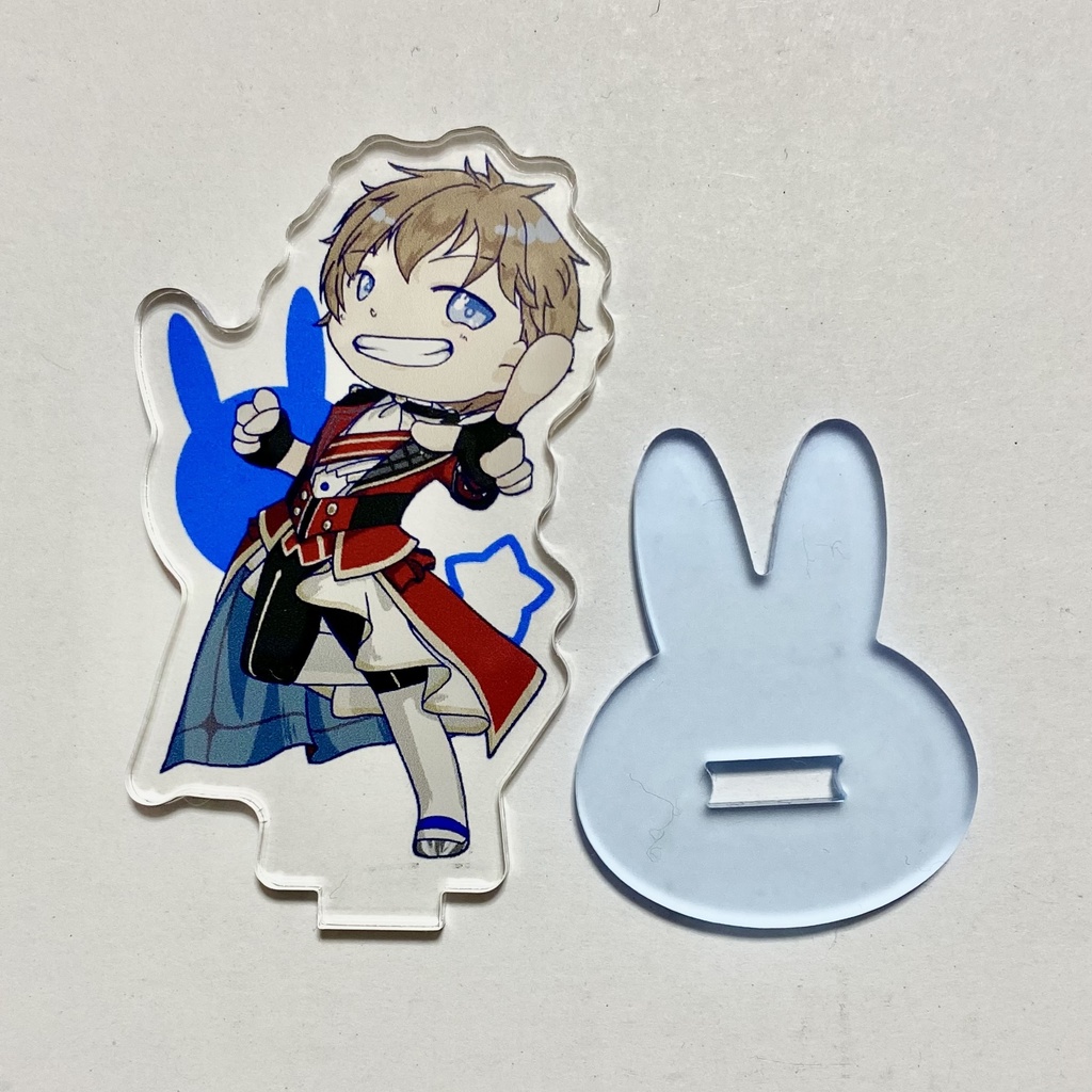 アクリルスタンド