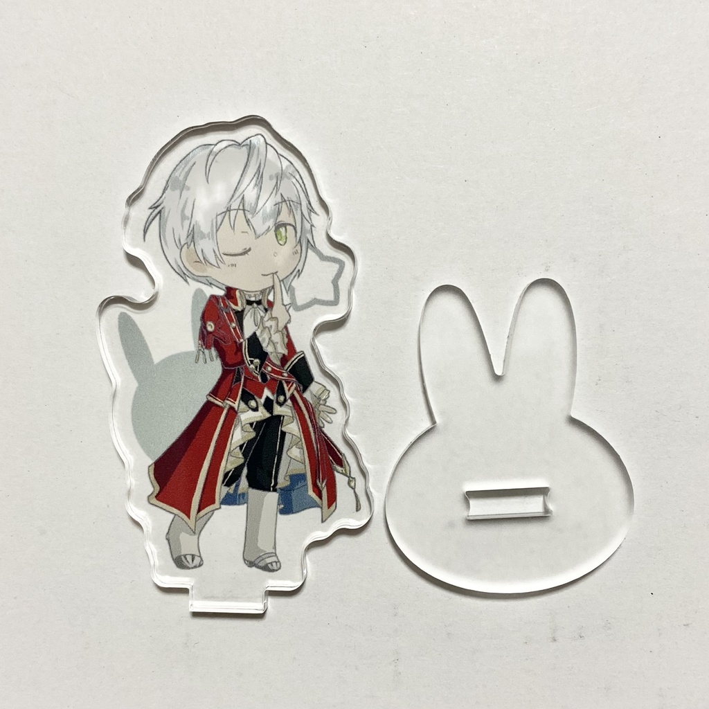 アクリルスタンド