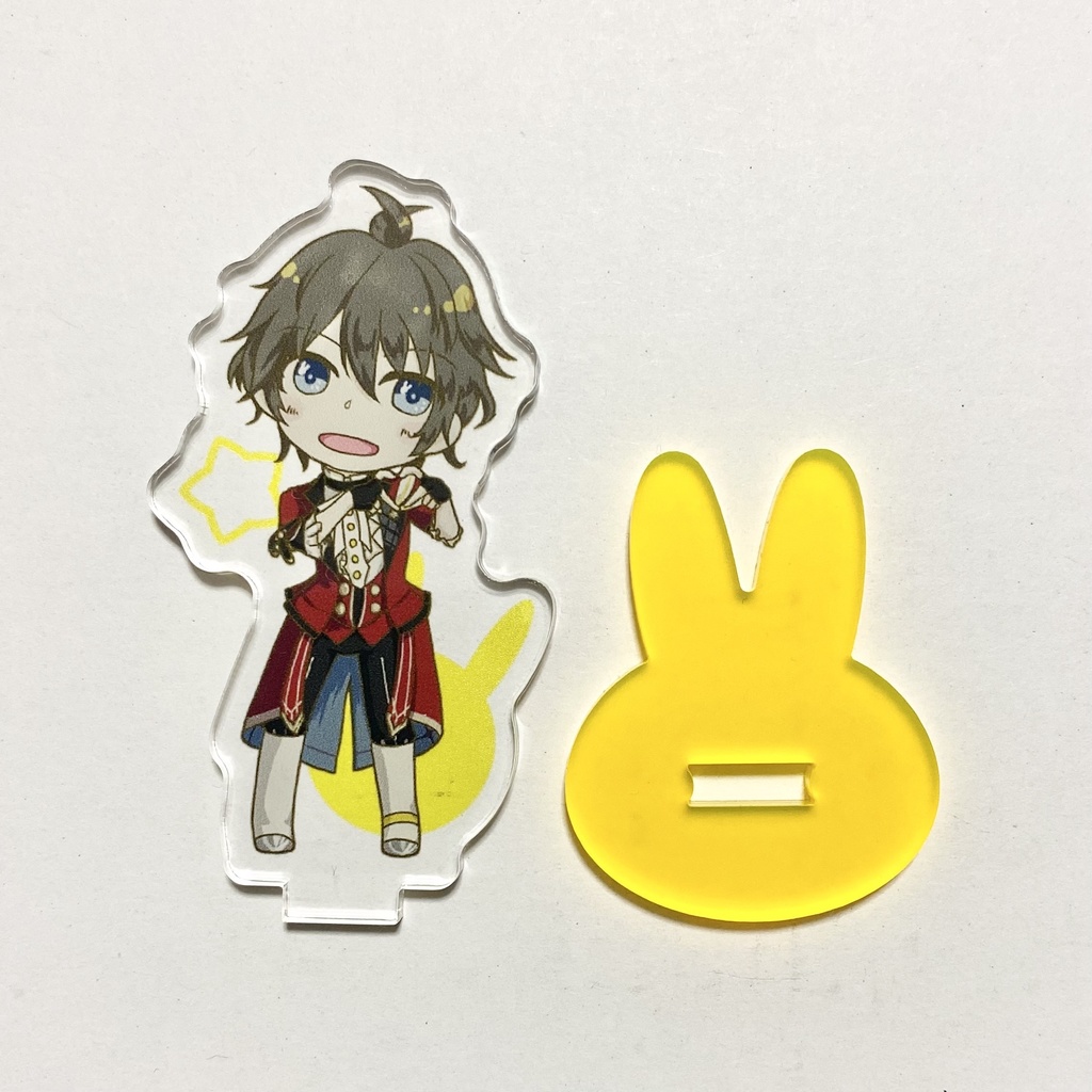 アクリルスタンド