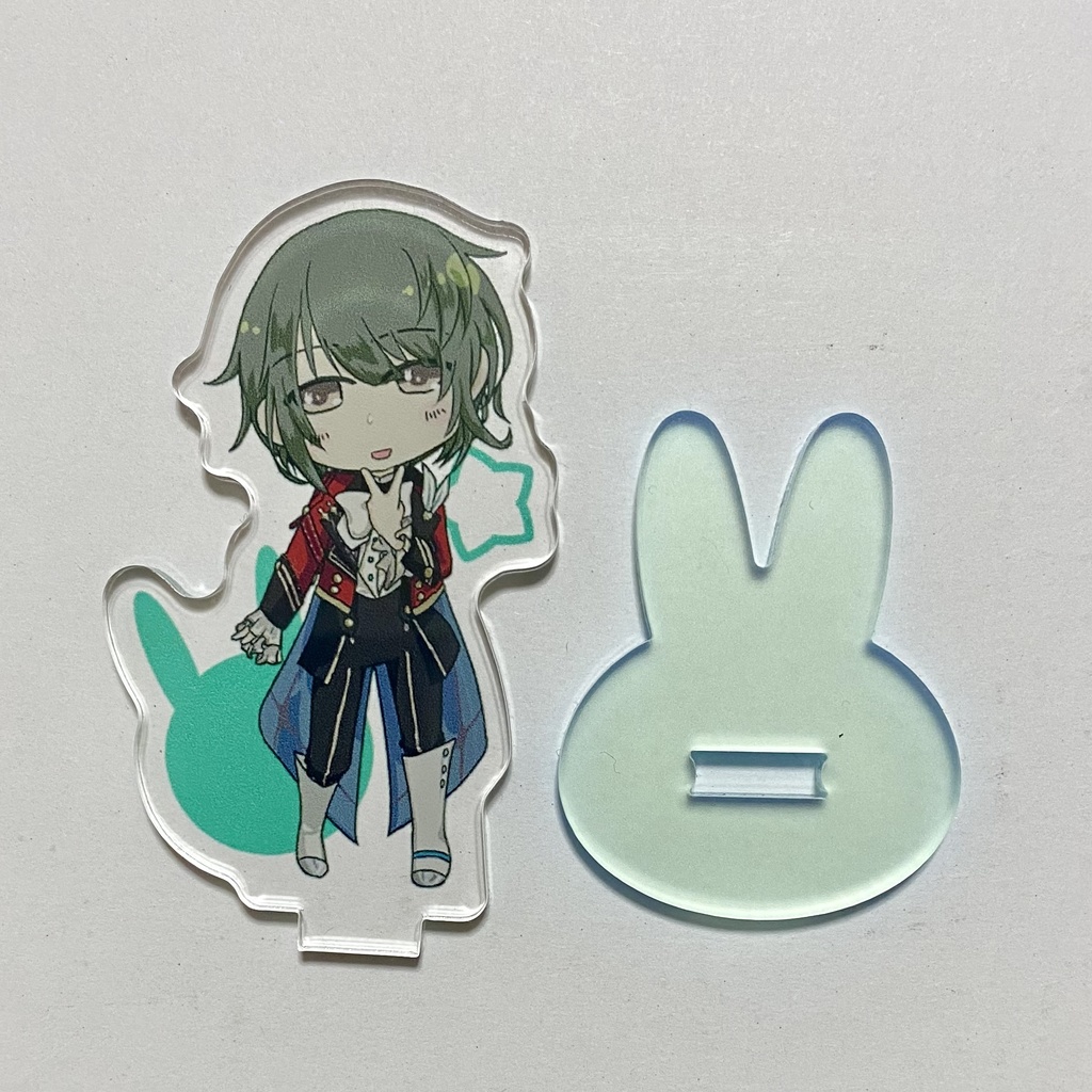 アクリルスタンド