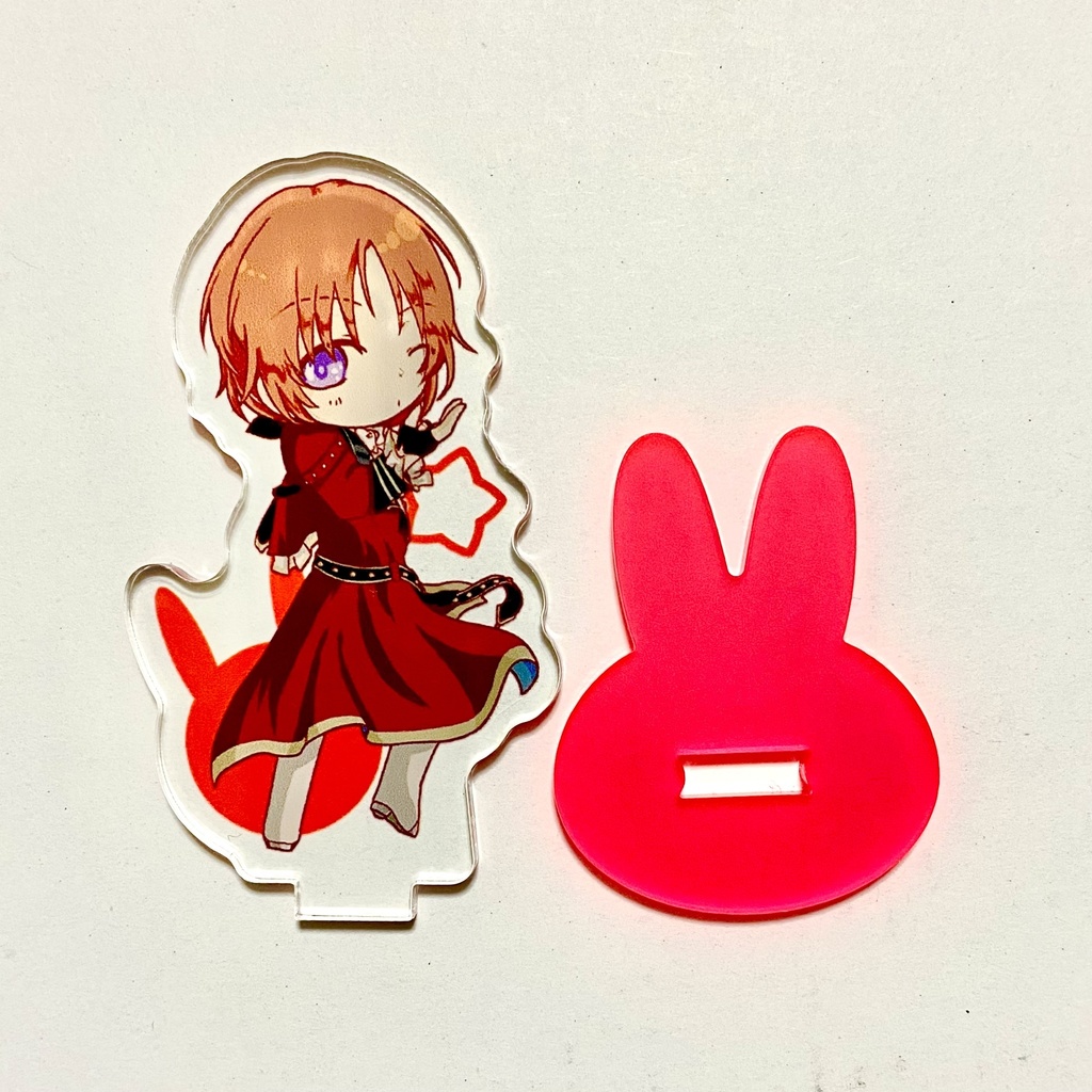 アクリルスタンド