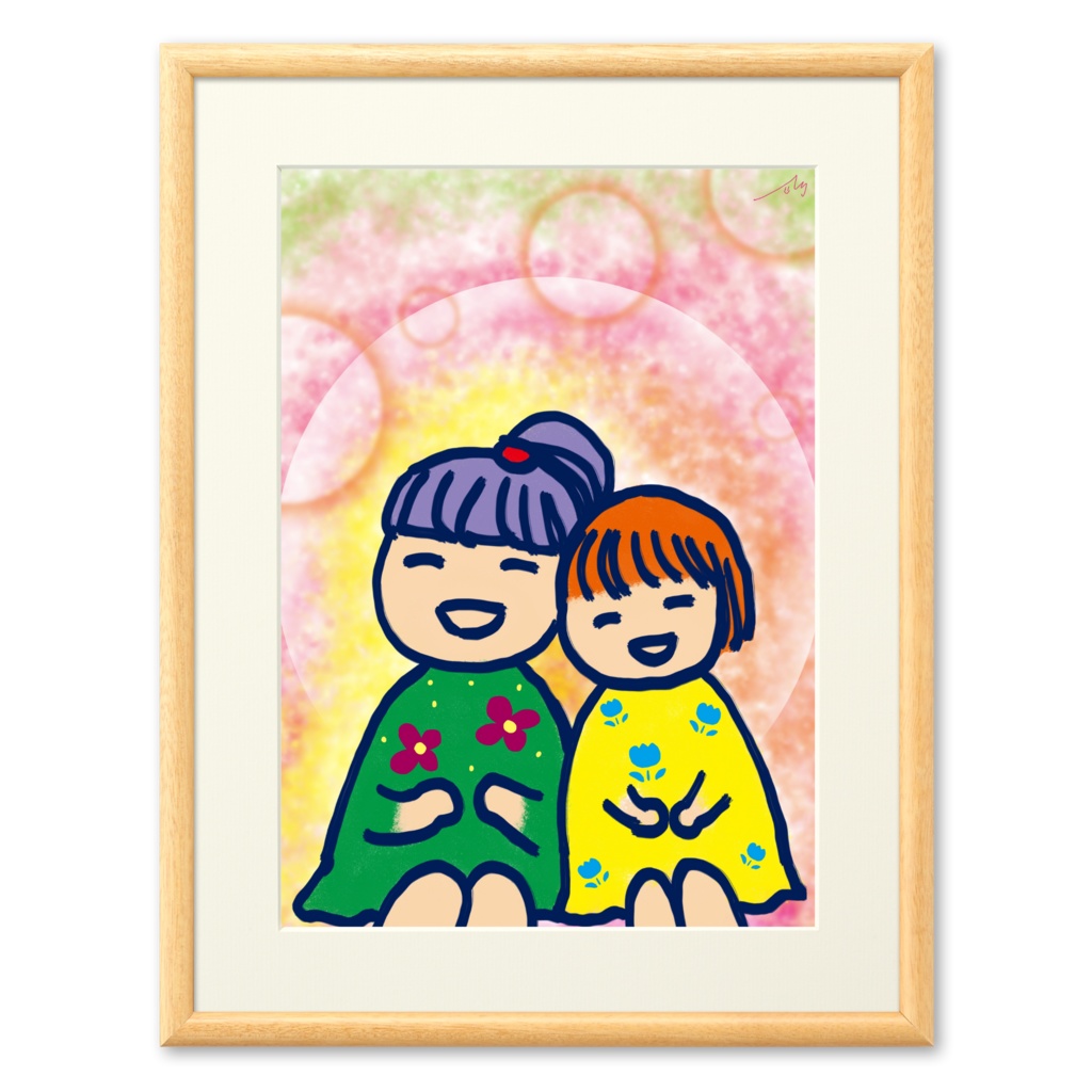 楽しいたのしいTANOSHII♪