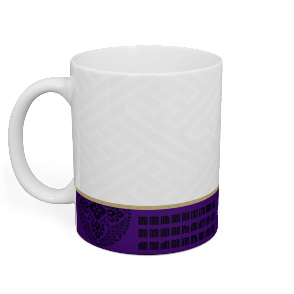 【雅】馥郁-hukuiku-マグカップ