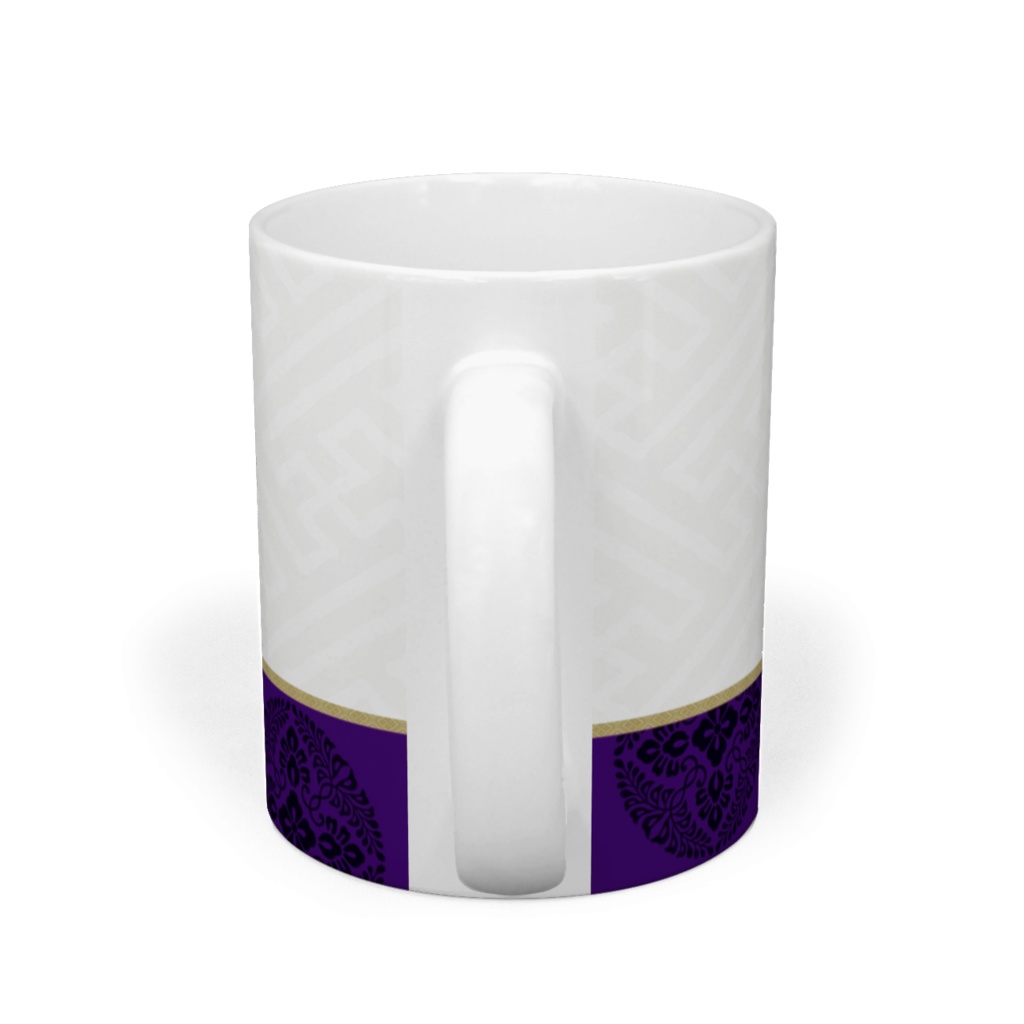 【雅】馥郁-hukuiku-マグカップ