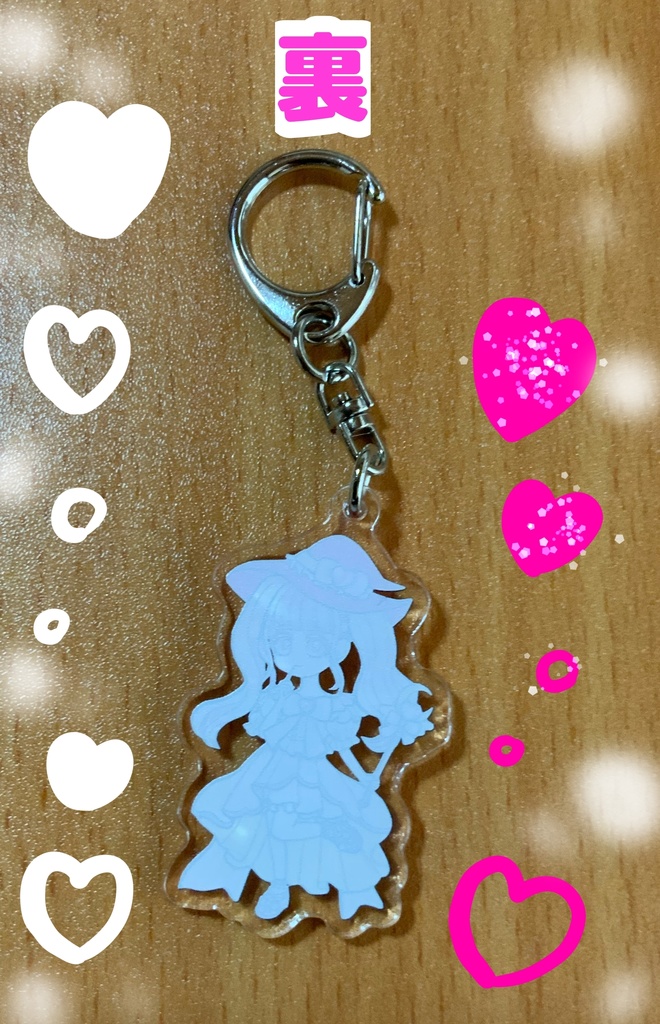 魔法少女ミニアクキー