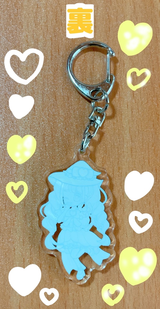 魔法少女ミニアクキー