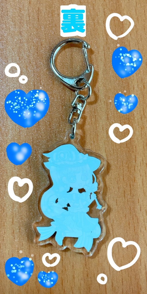 魔法少女ミニアクキー