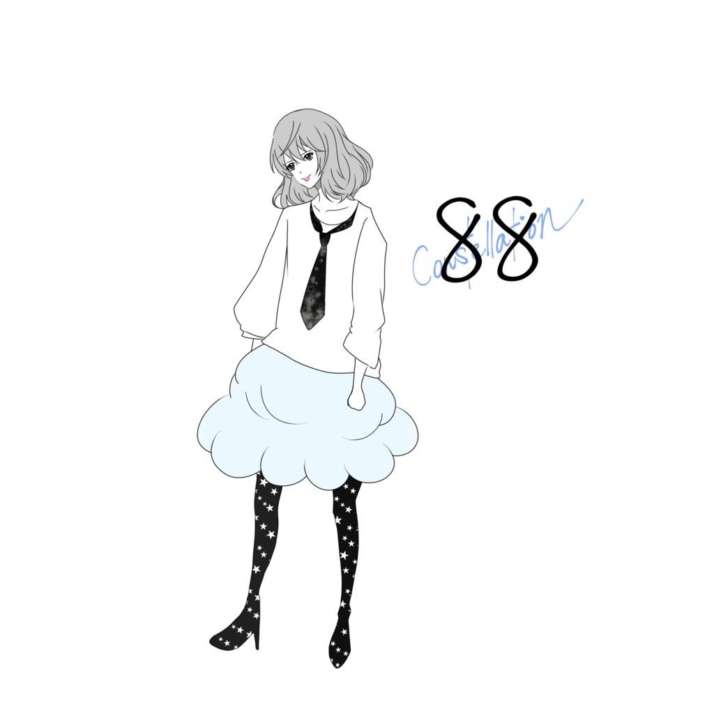 女の子T