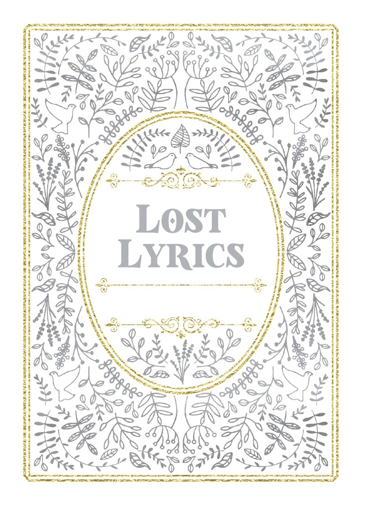 Lost Lyrics