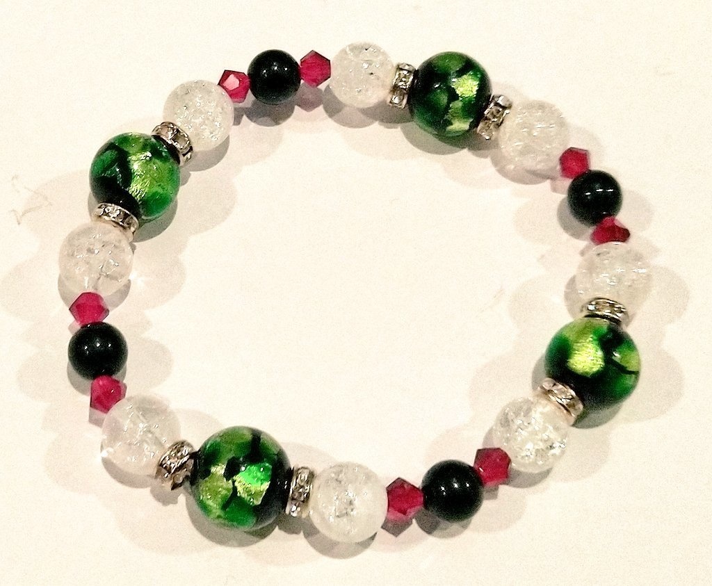 炭i治i郎*イメージブレスレット