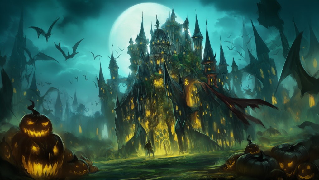 Halloween! ハッピーハロウィン png- 10