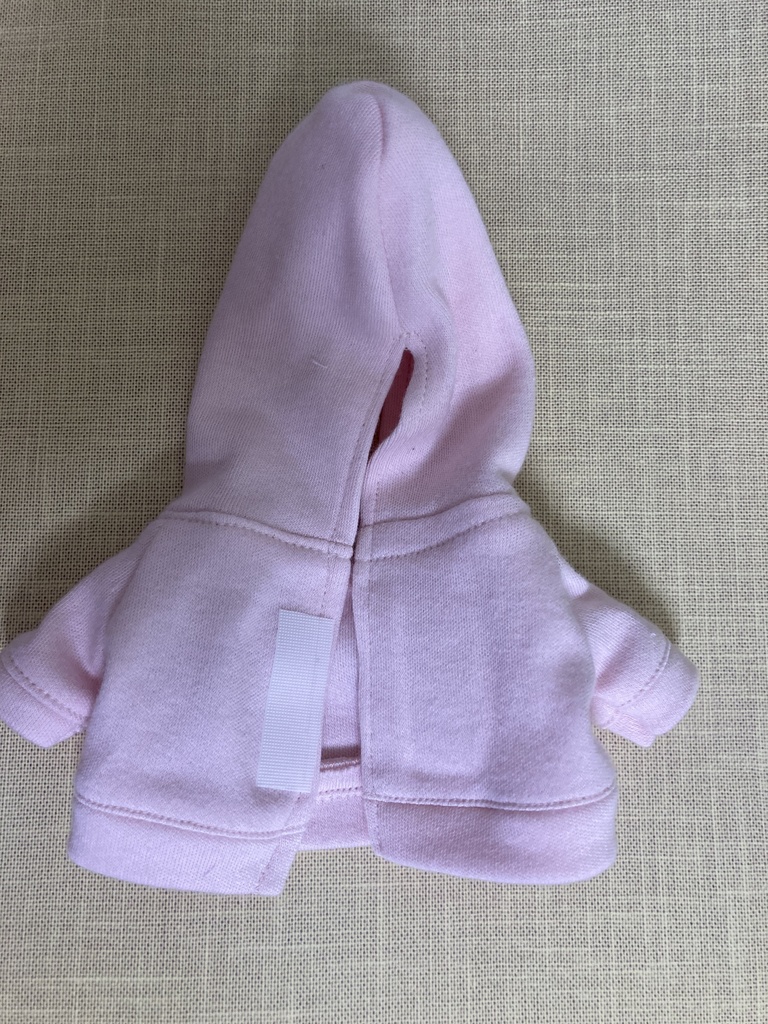 パーカー(20cmぬいサイズ)