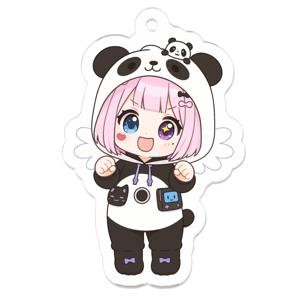 ワクワクパンダ