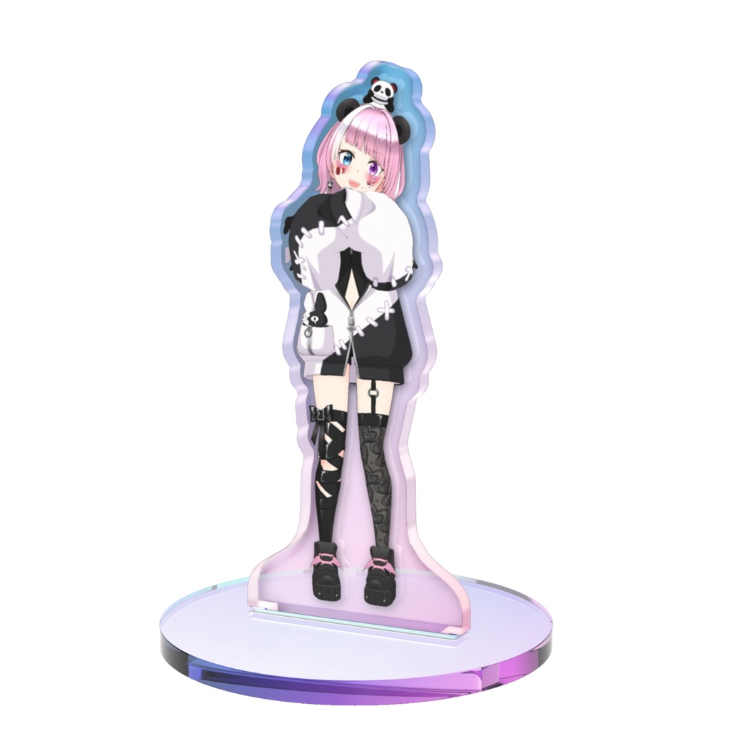 パンダAko