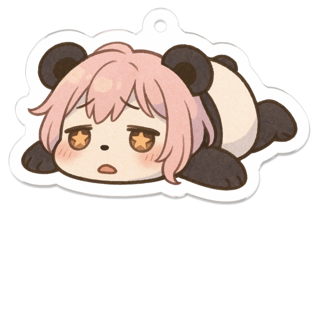 ヘタレパンダ