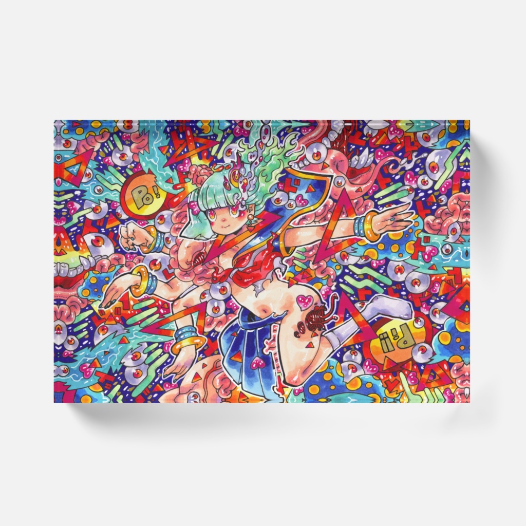 アクリルブロックってなんだよ