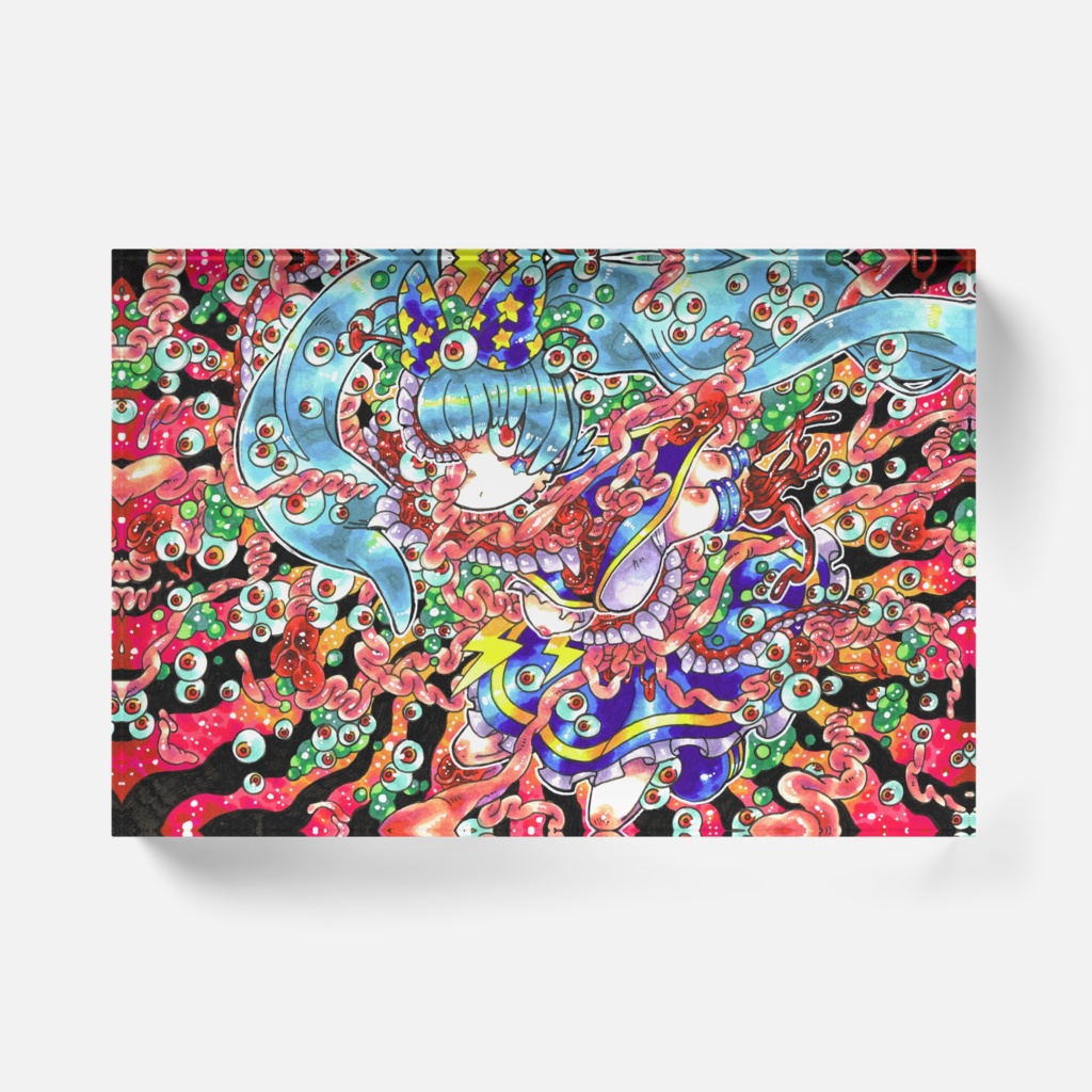 アクリルブロックってなんだよ2