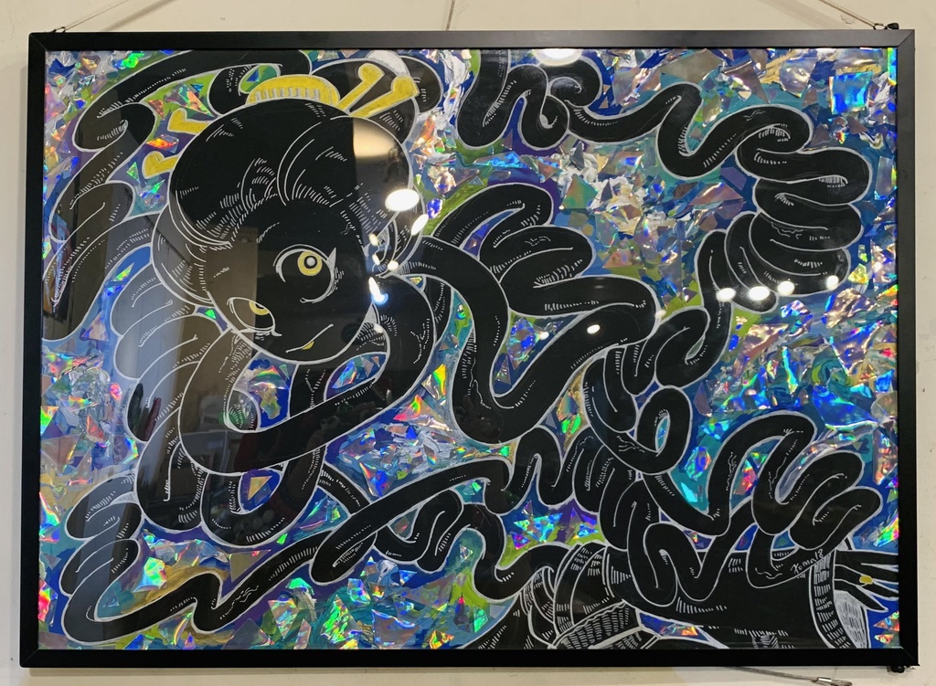 ろくろ首