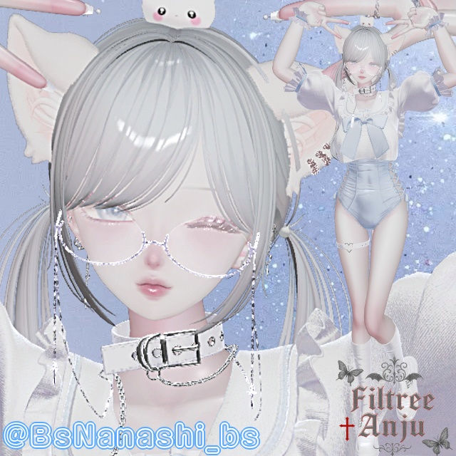 ♡Dreamy Girl Poses♡