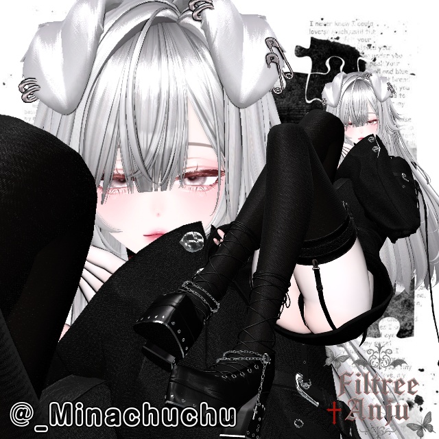 ♡Dreamy Girl Poses♡