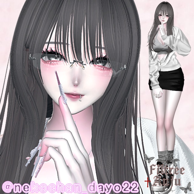 ♡Dreamy Girl Poses♡