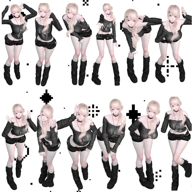 ♡sweet little devilpose♡