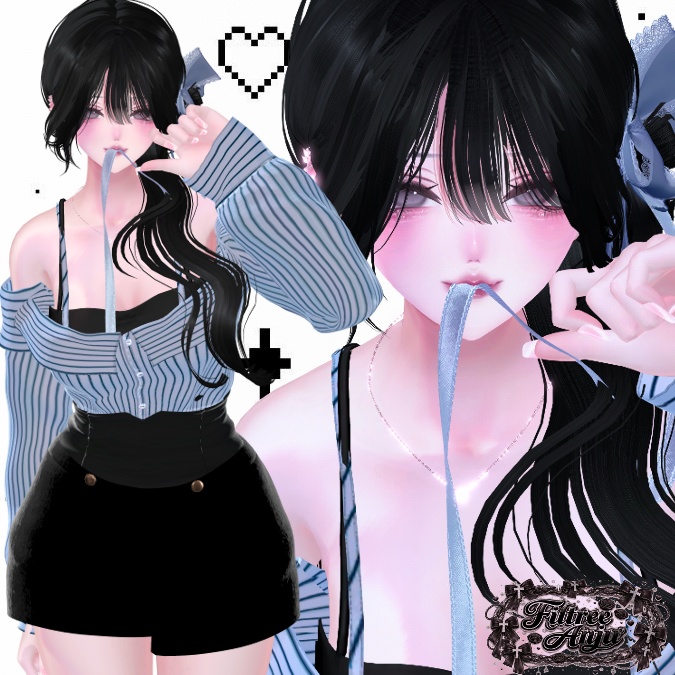 ♡sweet little devilpose♡