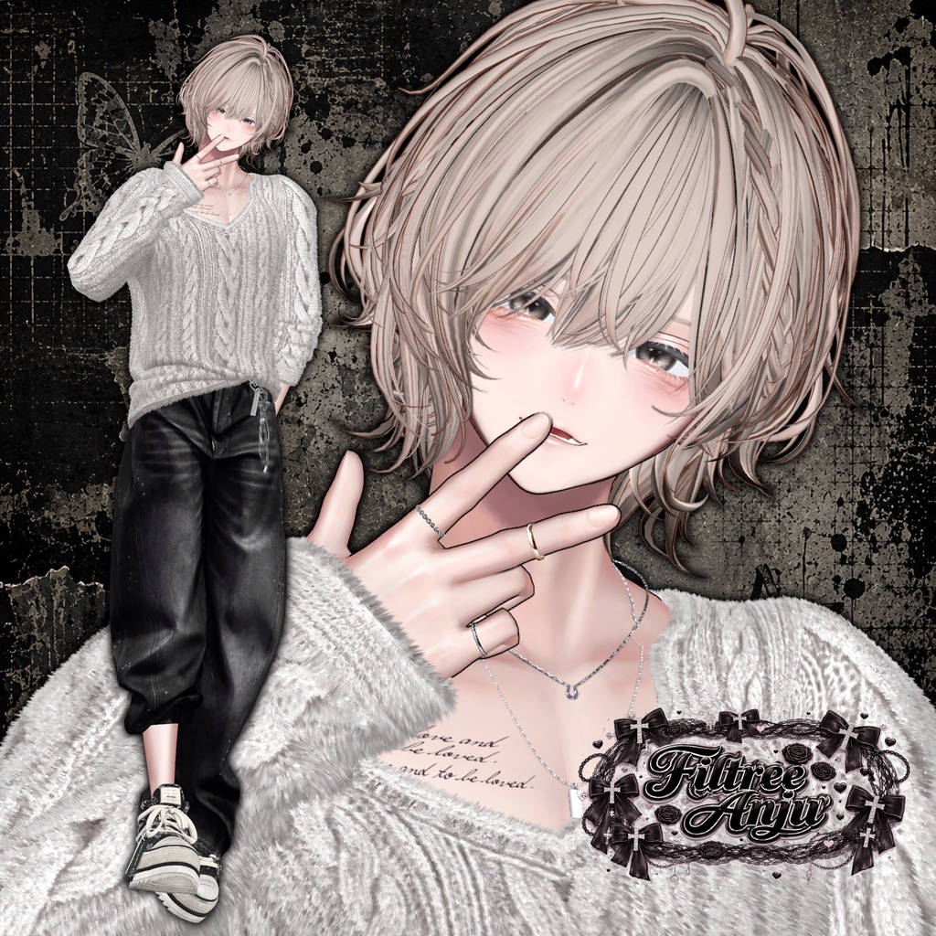 Rowdy☆pose