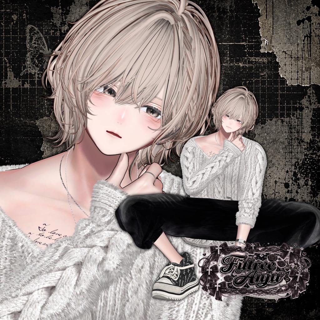 Rowdy☆pose